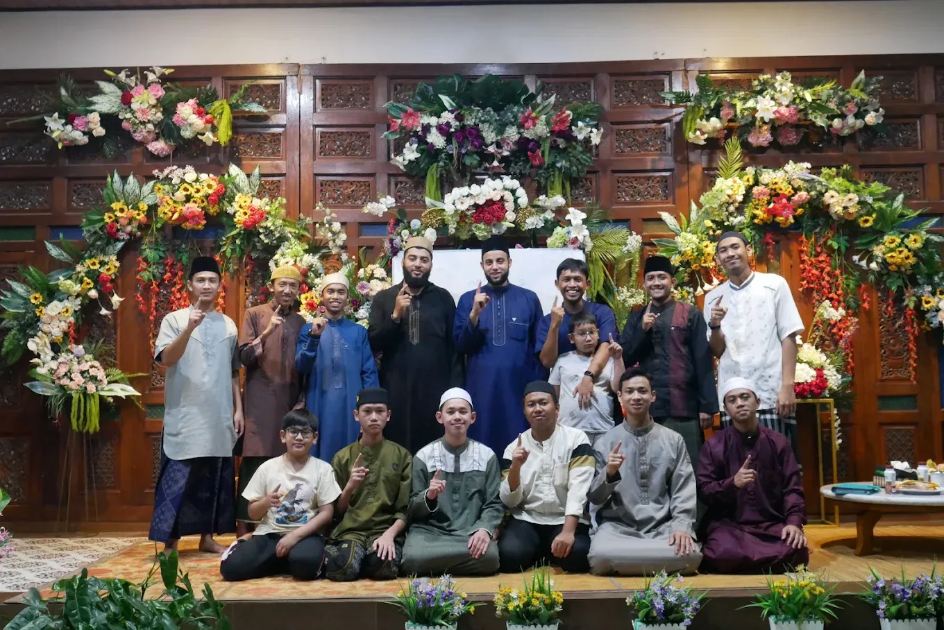 Rumah Quran Qurrota A'yun Pasar Minggu, Jakarta Selatan
