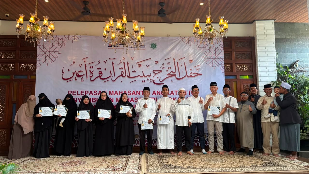 Mahad Riyadhus Shalihin Pasar Minggu, Jakarta Selatan