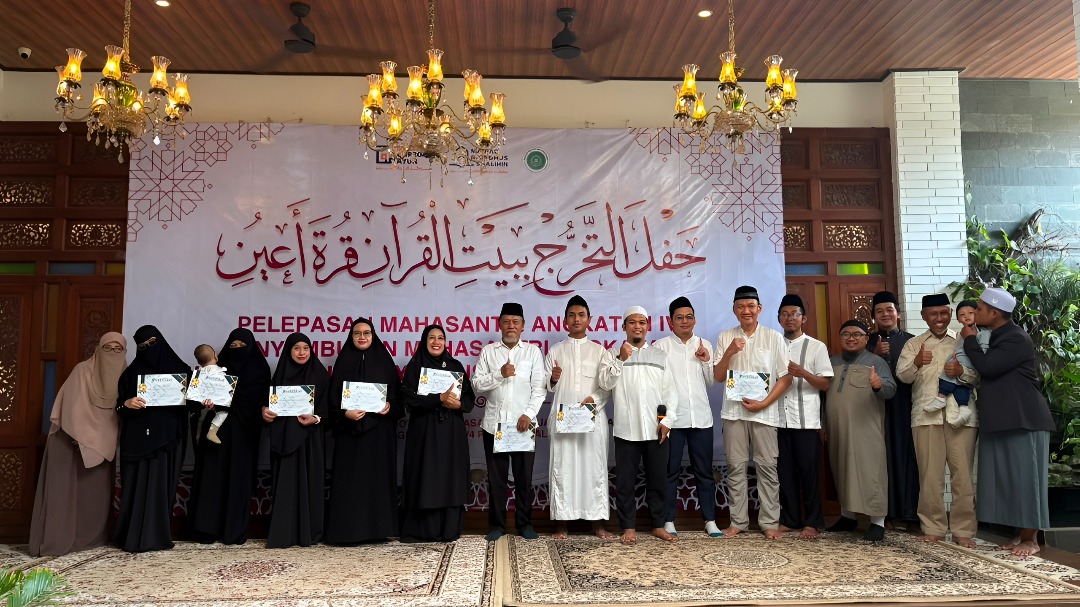 Mahad Riyadhus Shalihin Pasar Minggu, Jakarta Selatan
