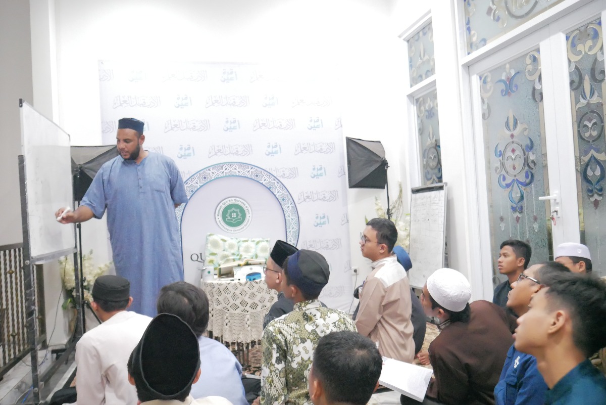 Metode Talaqi — Cara Efektif Hafalan Al-Qur'an ala Qurrota A'yun