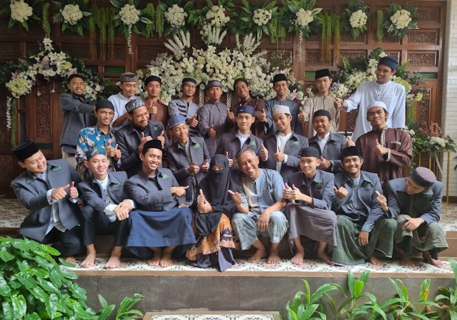 Selamat Datang di Markaz Qurrota A'yun